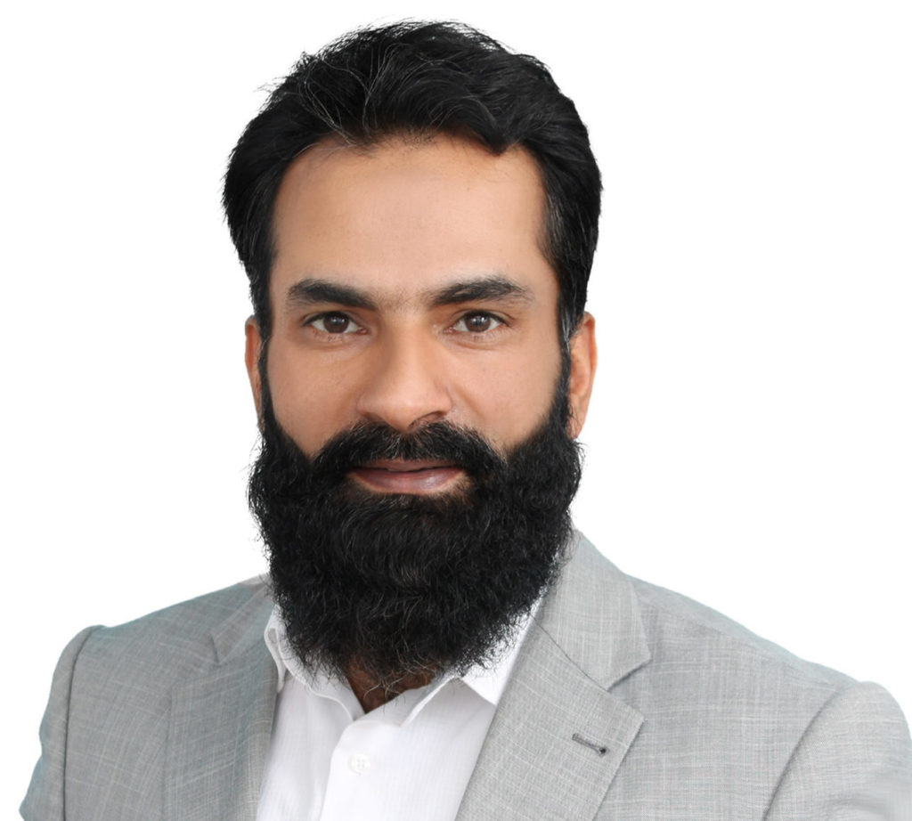 Mohammad Kashif Khan – Carbon Core Technologies